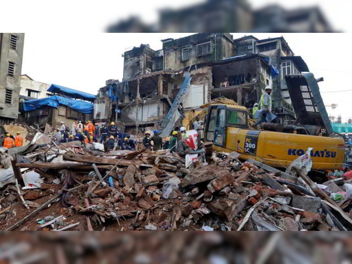 Mumbai building collapse: Death toll rises to 32, PM Modi expresses condolences 