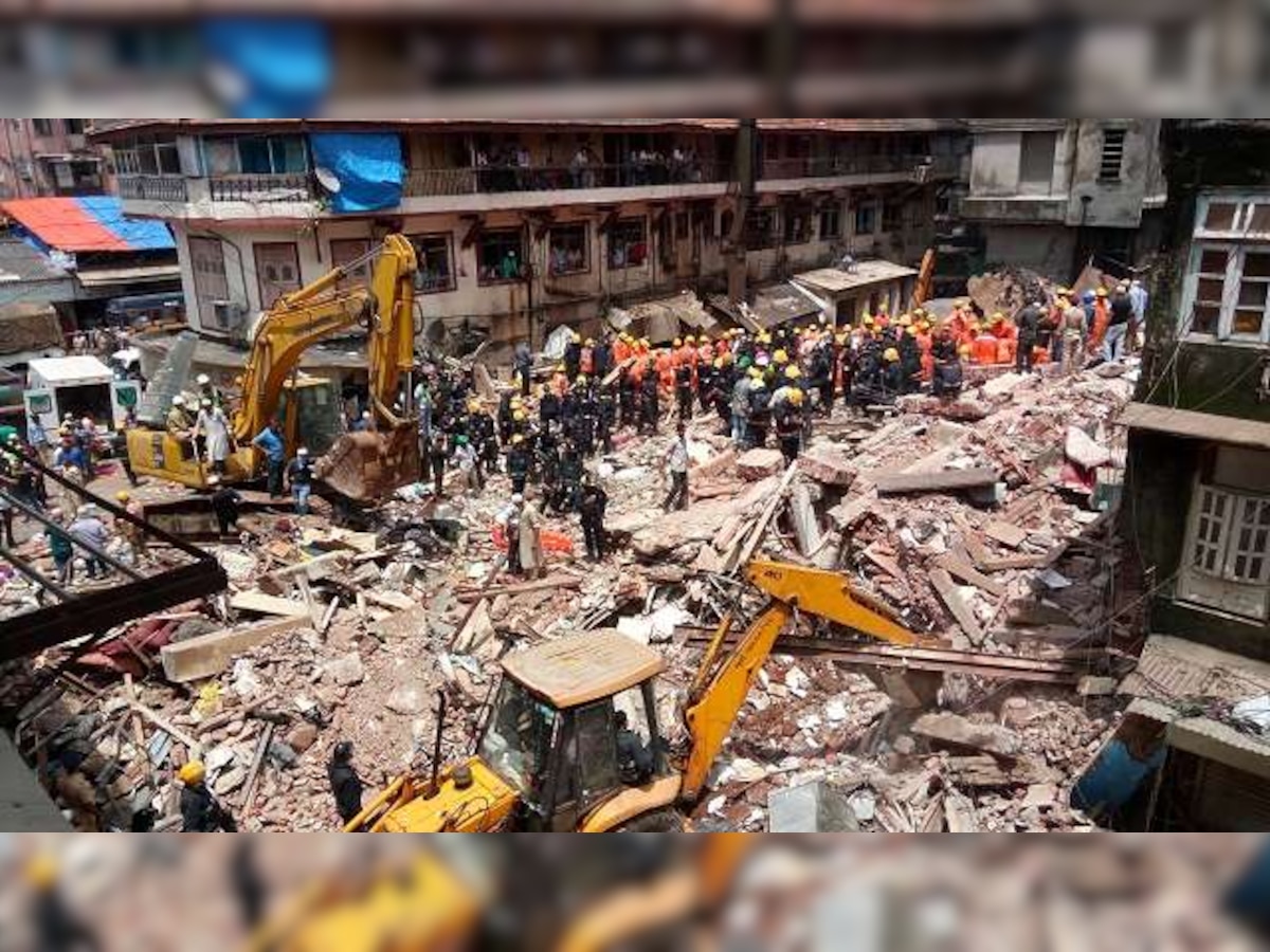 DNA View | Mumbai Building Collapse: Be proactive, not reactive