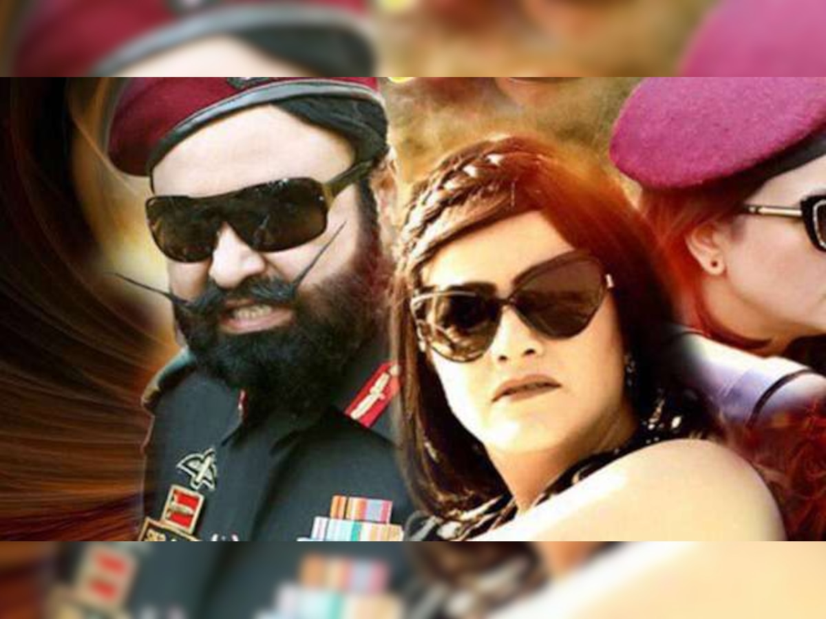 Gurmeet Ram Rahim case: Lookout notice against Honeypreet Insan in sedition case