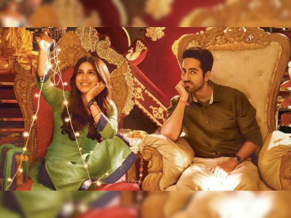 'Shubh Mangal Saavdhan' review: Ayushmann Khurrana, Bhumi Pednekar shine in this delightfully funny film