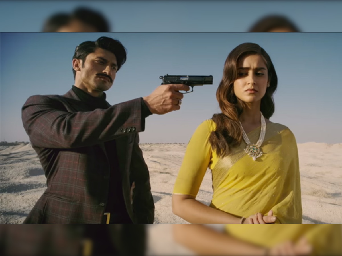 'Baadshaho' review: Ileana D'Cruz and Vidyut Jammwal - the only saving grace in this snoozefest!