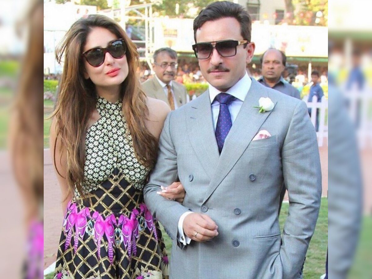 Revealed: Here's why Kareena Kapoor Khan doesn't eat what hubby Saif Ali Khan cooks