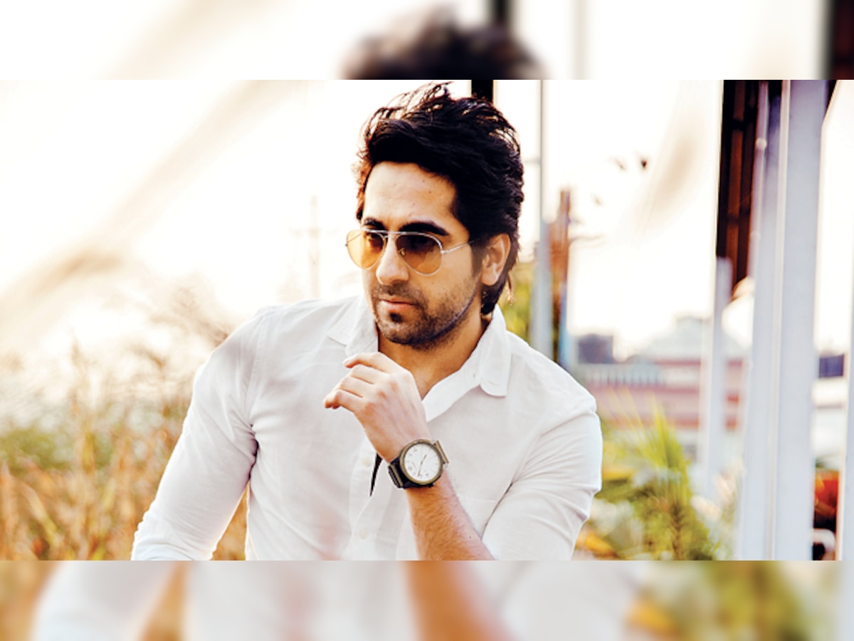 Style quotient: Ayushmann Khurrana on his sartorial evolution and taking style risks