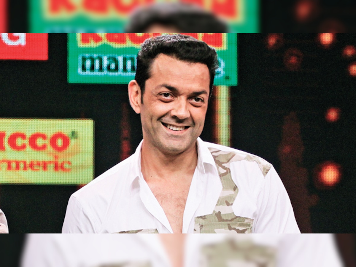 Sa Re Ga Ma Pa Li’l Champs: Bobby Deol calls papa Dharmendra his inspiration