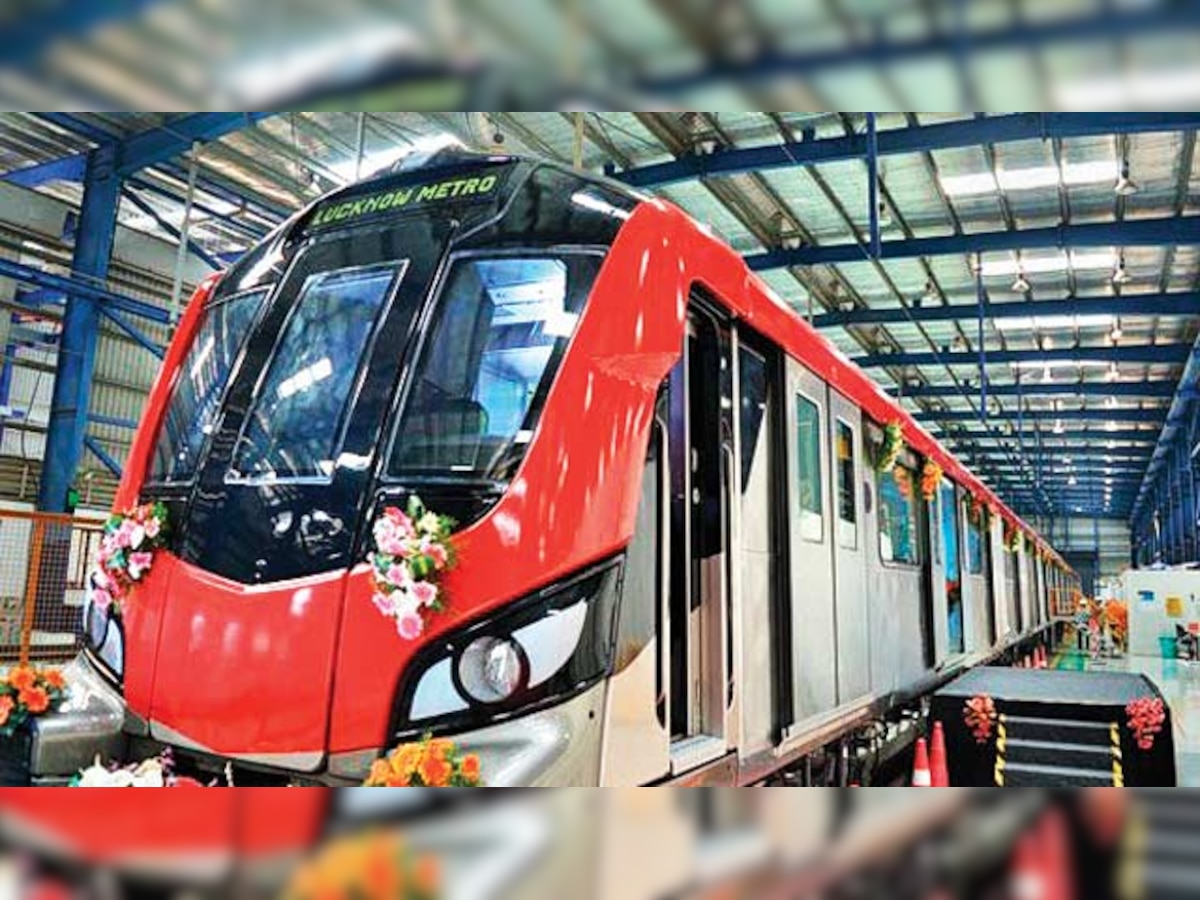 Only women will run Lucknow Metro