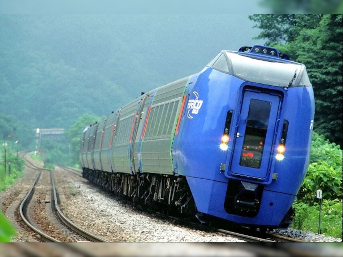 Soon, Swiss tilting trains to run on Indian railway tracks; India signs MoU with Switzerland