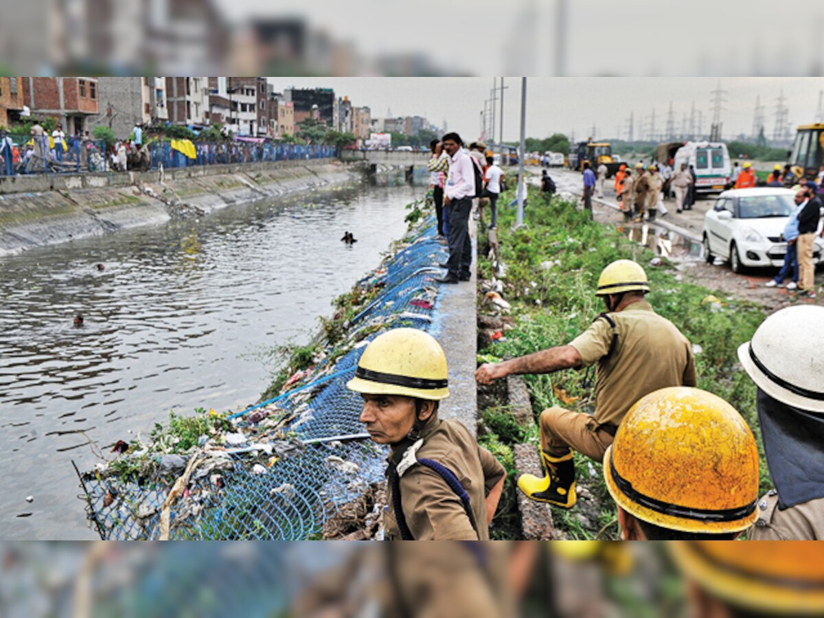 New landfill plans exist only on paper, rue civic bodies