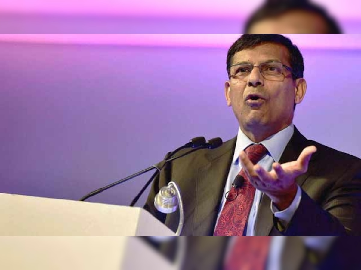 Raghuram Rajan slams demonetization, says he was never in favour of it