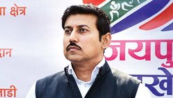 Sportspersons should be considered most important by federations: Sports Minister Rajyavardhan Rathore