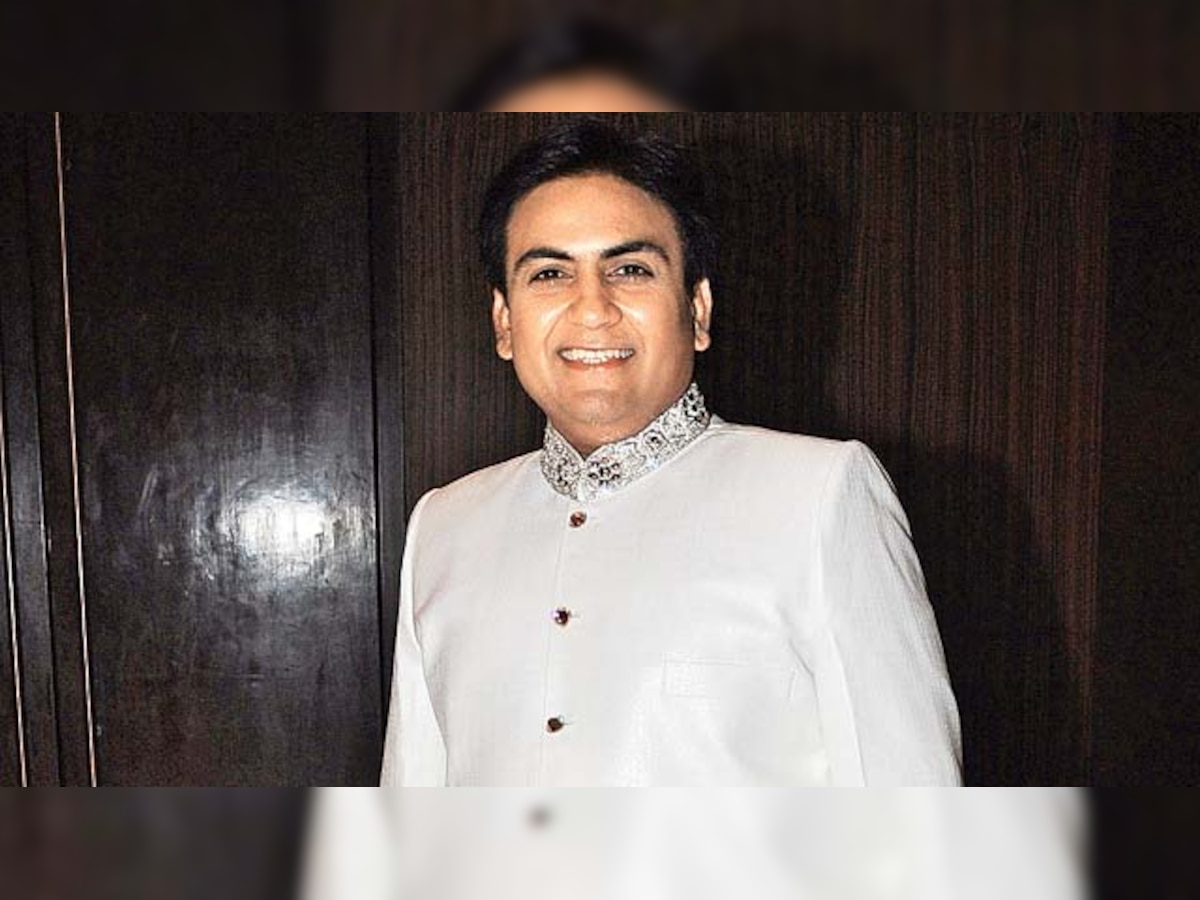 Dilip Joshi aka Jethalal from Taarak Mehta Ka Ooltah Chashmah: I never dreamt I would play a character conceived by Taarak Mehta