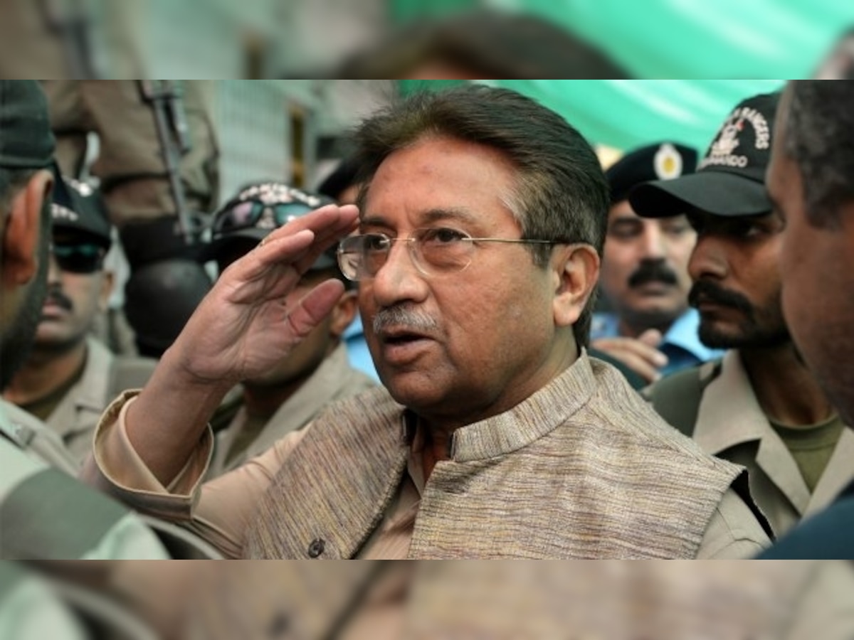 Benazir Bhutto murder trial: Pervez Musharraf to return to Pakistan when he is 'medically fit' 