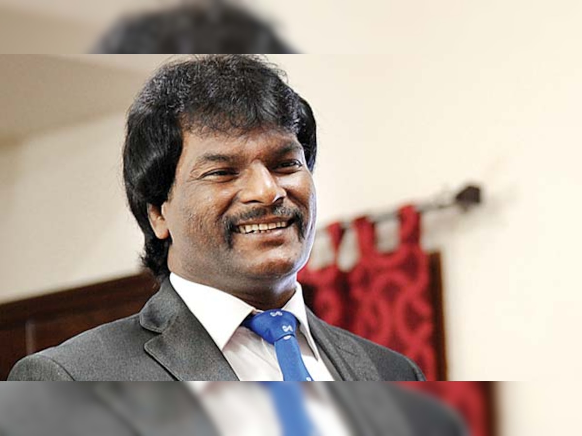 Let's concentrate only on Indian coaches now: Dhanraj Pillay