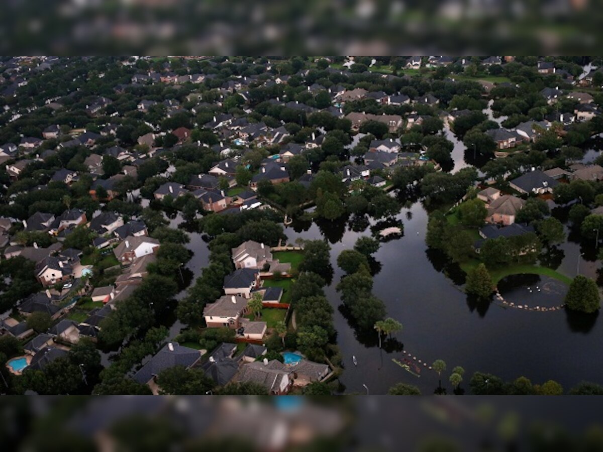 25-year-old Indian student rescued from lake in hurricane-hit Texas dies