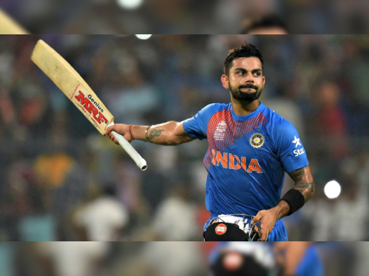 ICC ODI rankings: Virat Kohli consolidates top position, equals Sachin Tendulkar's record 