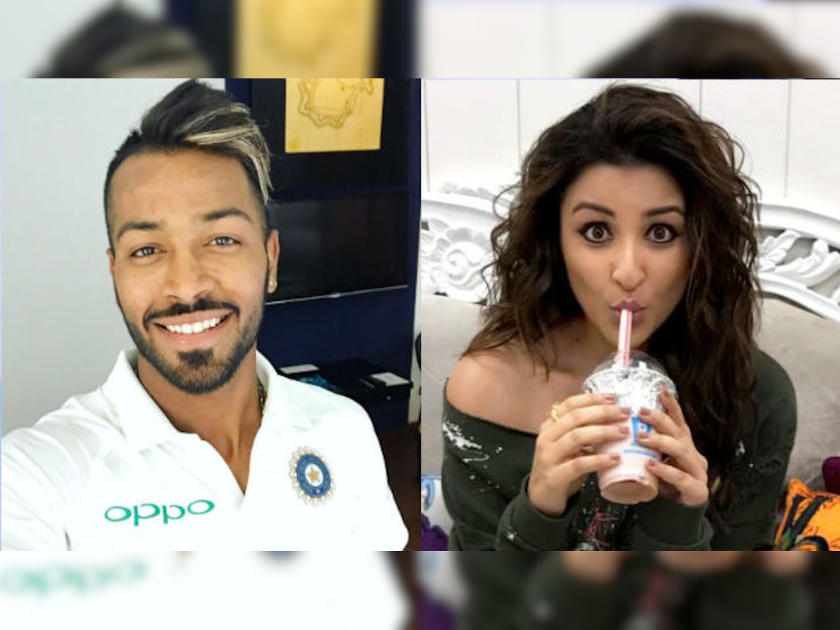 Hardik Pandya dating Parineeti Chopra? Actor reveals her 'real partner' after romance rumours