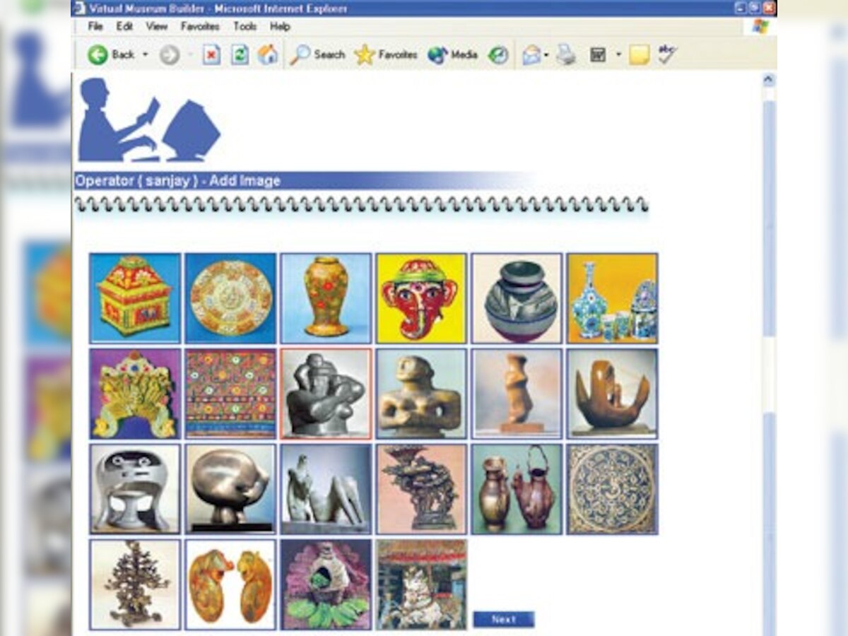 Love visiting museums? They are just a click away