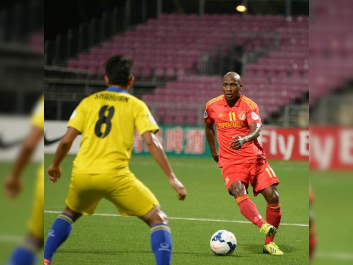 Pune Football Club suffer first defeat; go down 1-3 to Tampines Rovers