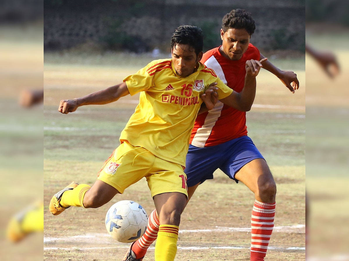 Pune FC dominates