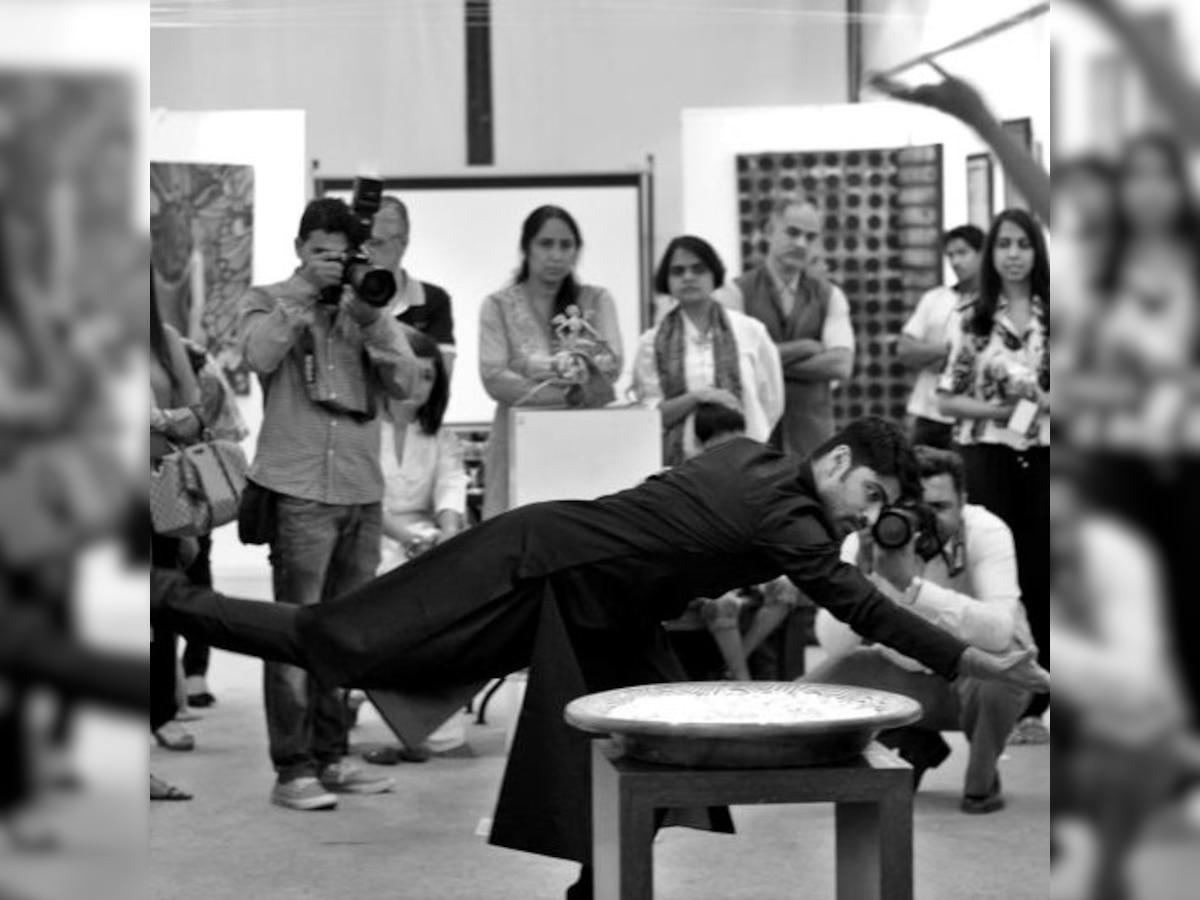 When you breathe dance : An interview with Hrishikesh Pawar