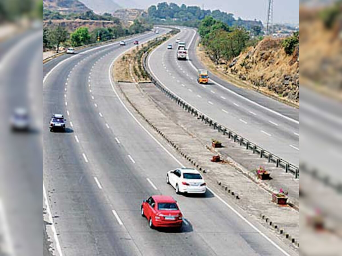 Traffic mgmt system to track Pune-Mumbai e-way