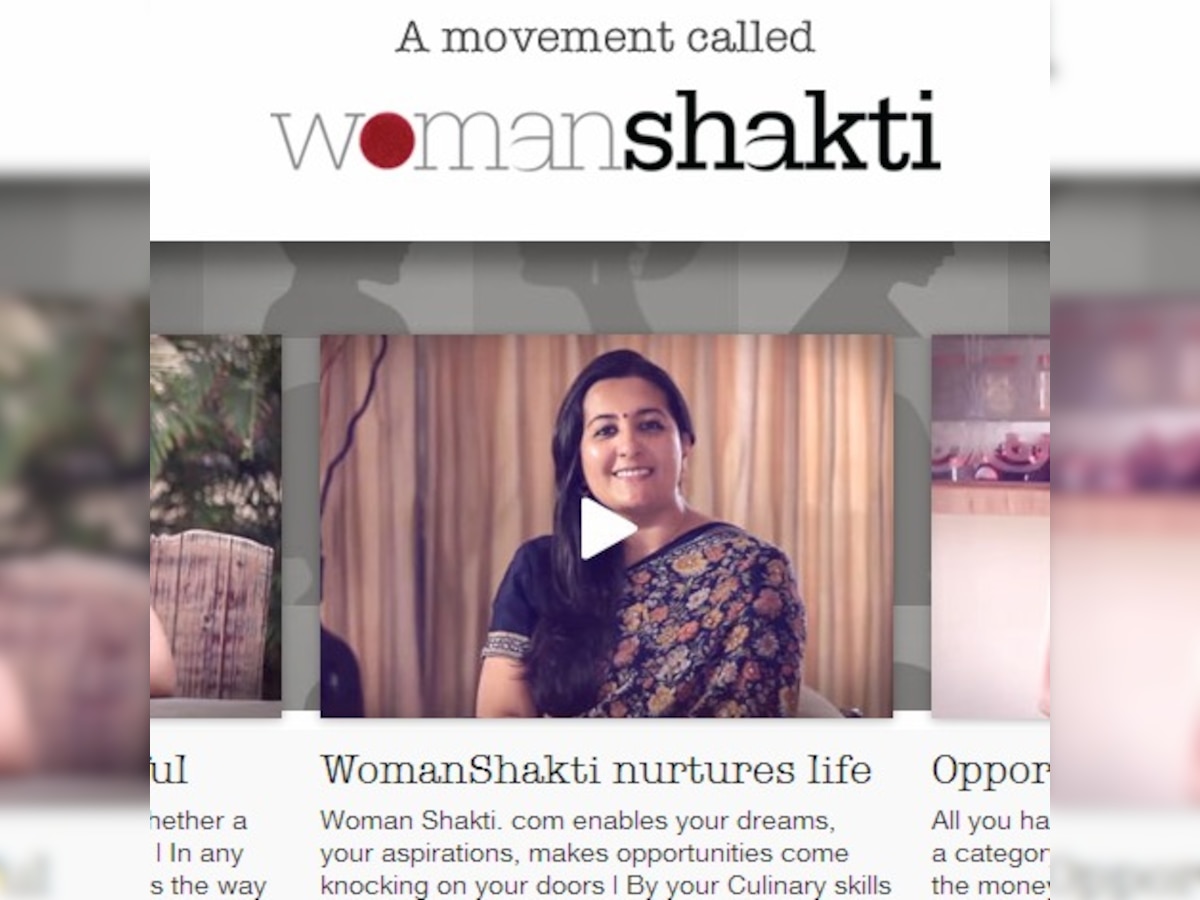 Web portal empowers women entrepreneurs