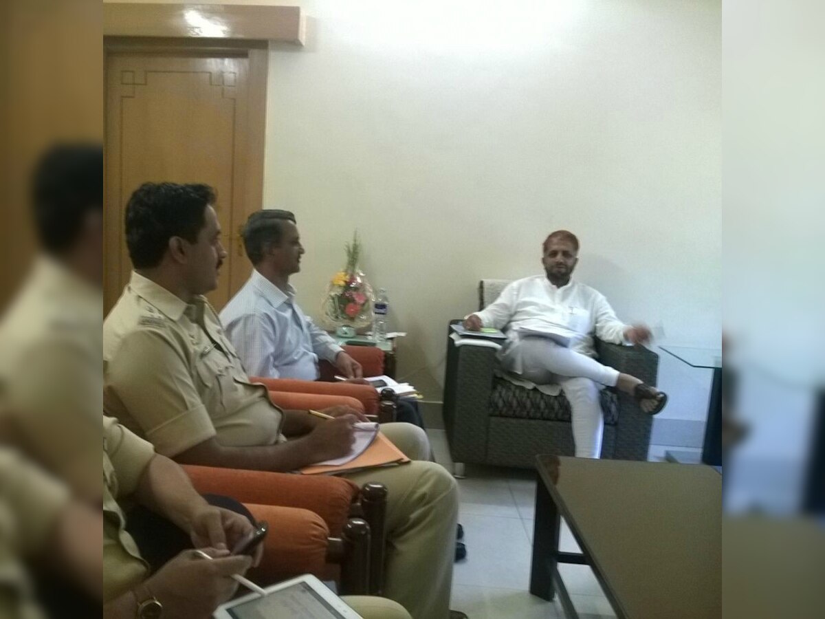 Minorities panel head says Pune riots a failure of police