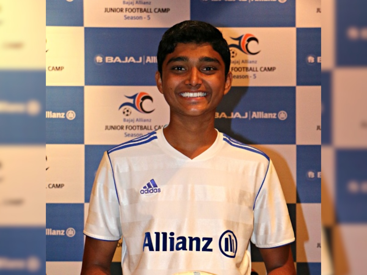 Pune Wunderkind off to Germany to play at Bayern Munich FC ground