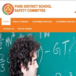 Website launched for safety of kids in school buses in Pune