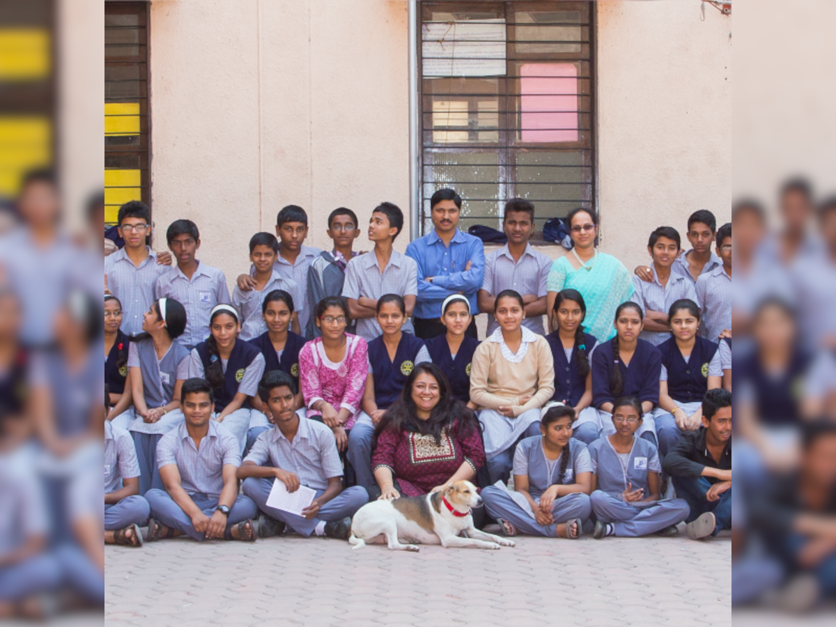 Another feather in the cap of Pune's Akanksha foundation 