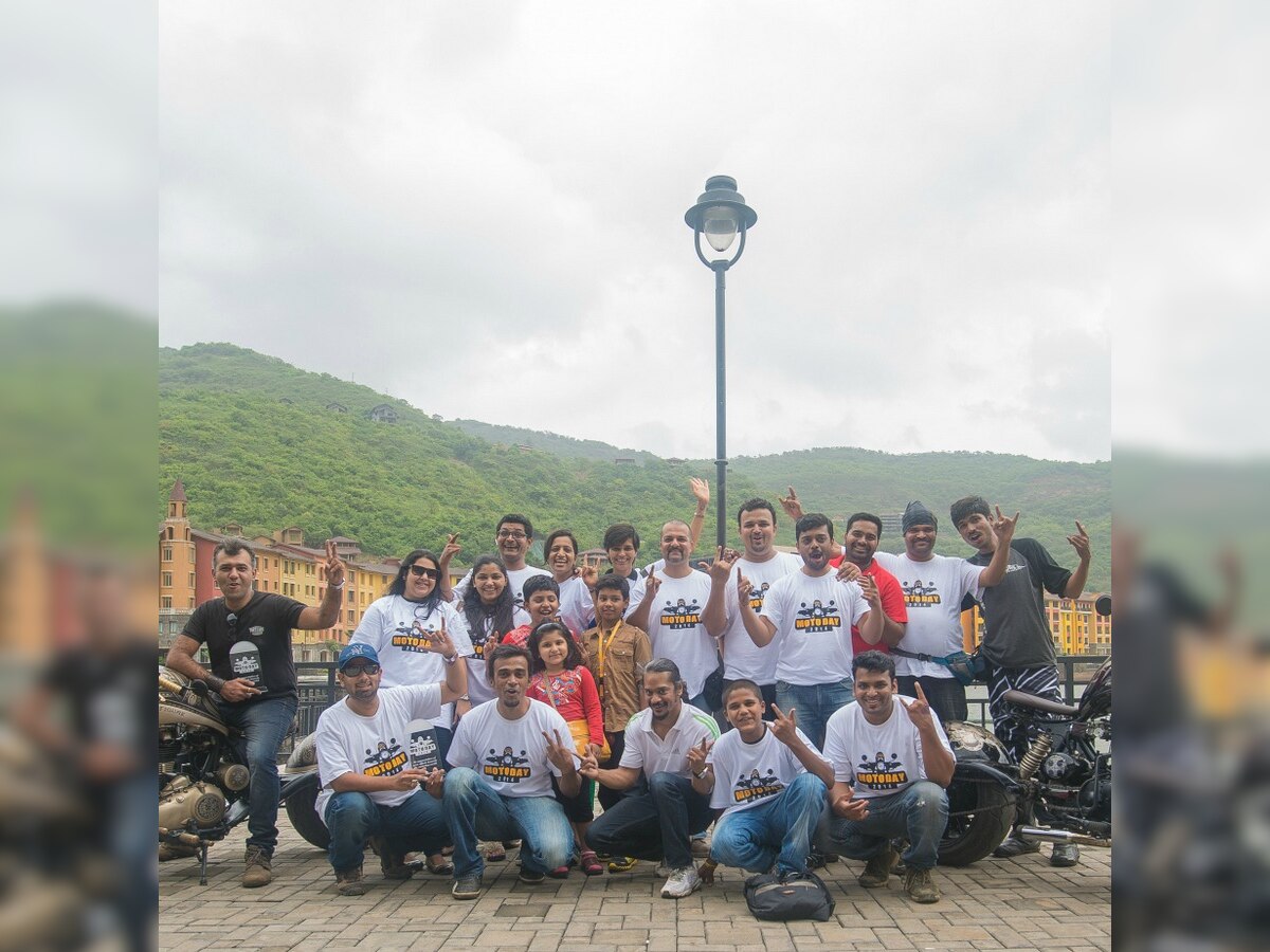 Pune Bikers Clubs celebrating the spirit of motorcycling. Find out how!