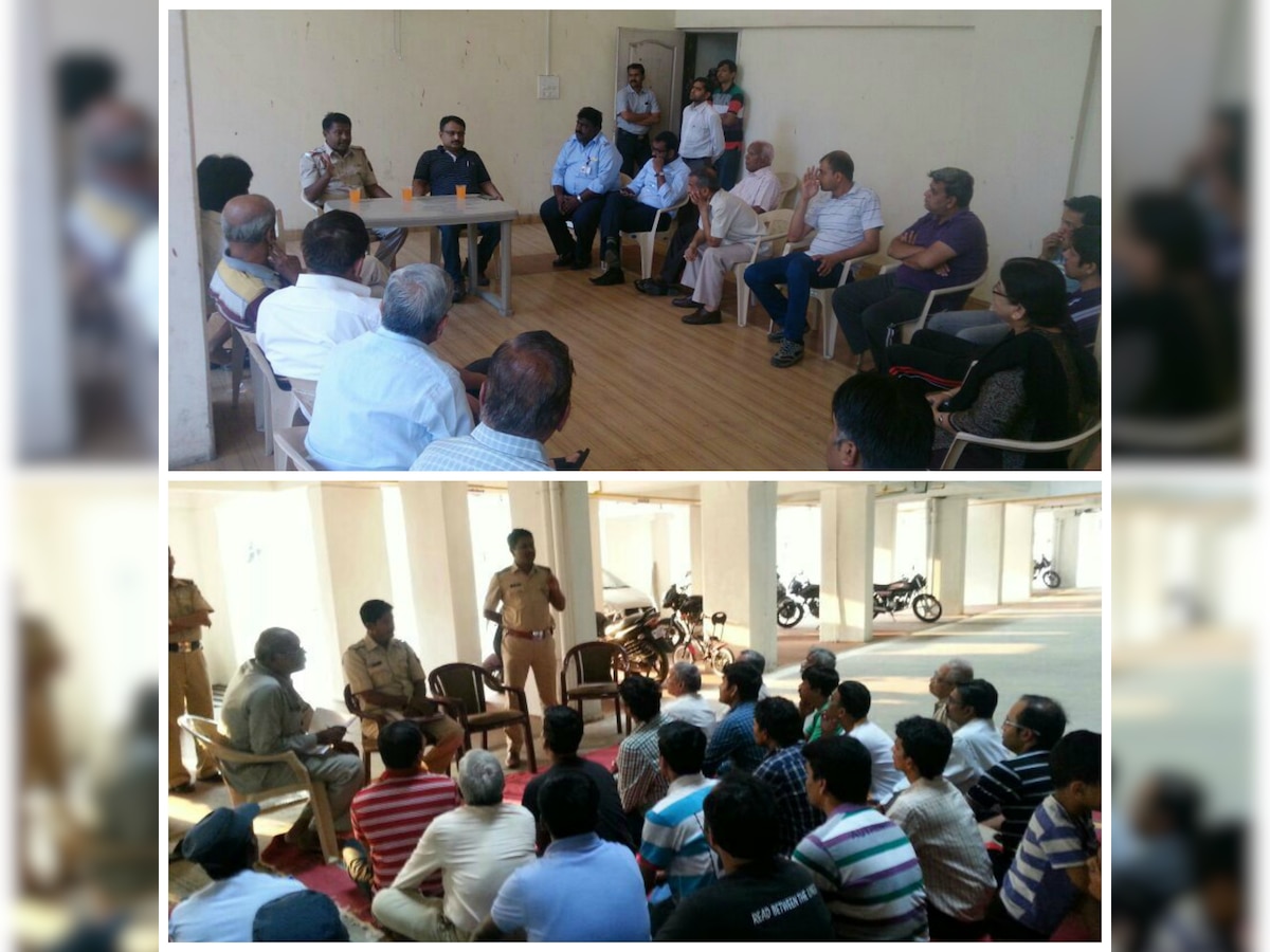 Do you know the policemen of your area? 'Know your Policemen' a Pune Police initiative