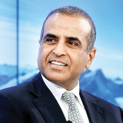 Sunil Mittal non-committal on succession plans 