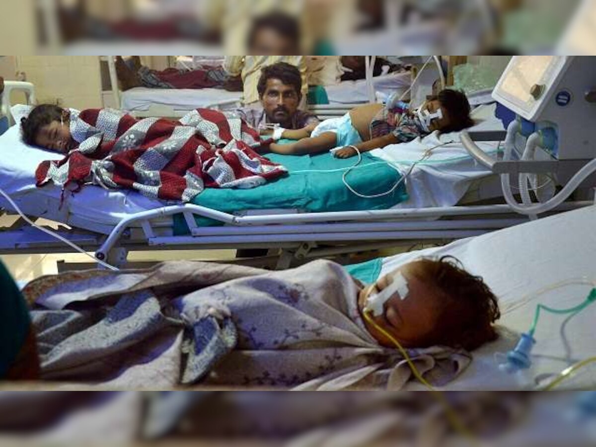 DNA Edit | Children deaths, again: Lack of healthcare must be tackled on a war-footing