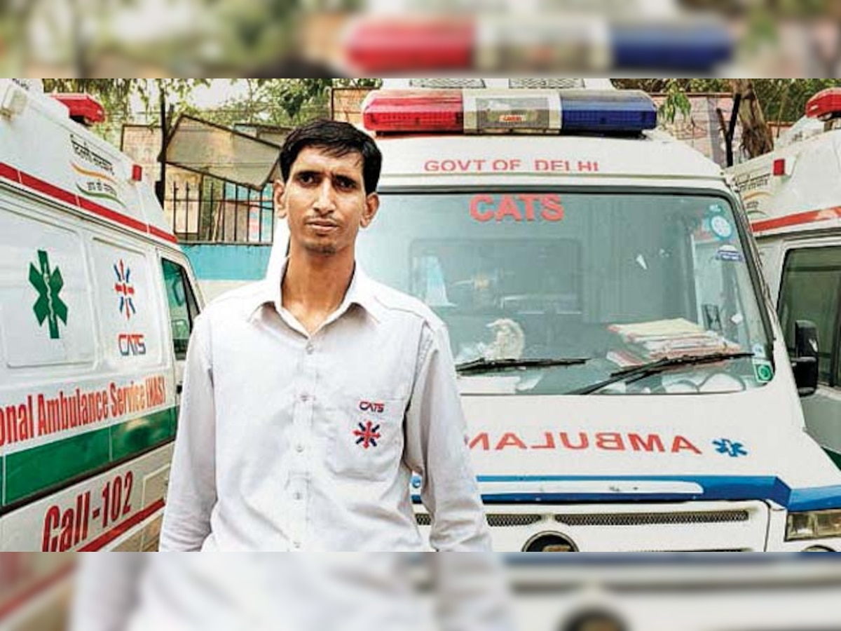 CATS Ambulance services running short of fuel