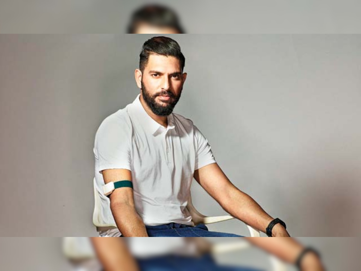 Yuvraj Singh: Expertise key to curing cancer