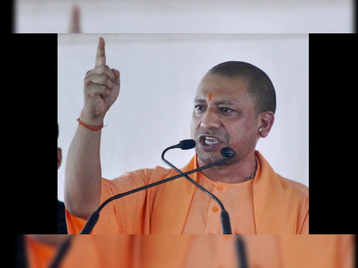 Will bulldoze your houses even if you think of crime: Yogi Adityanath's warning to mafia