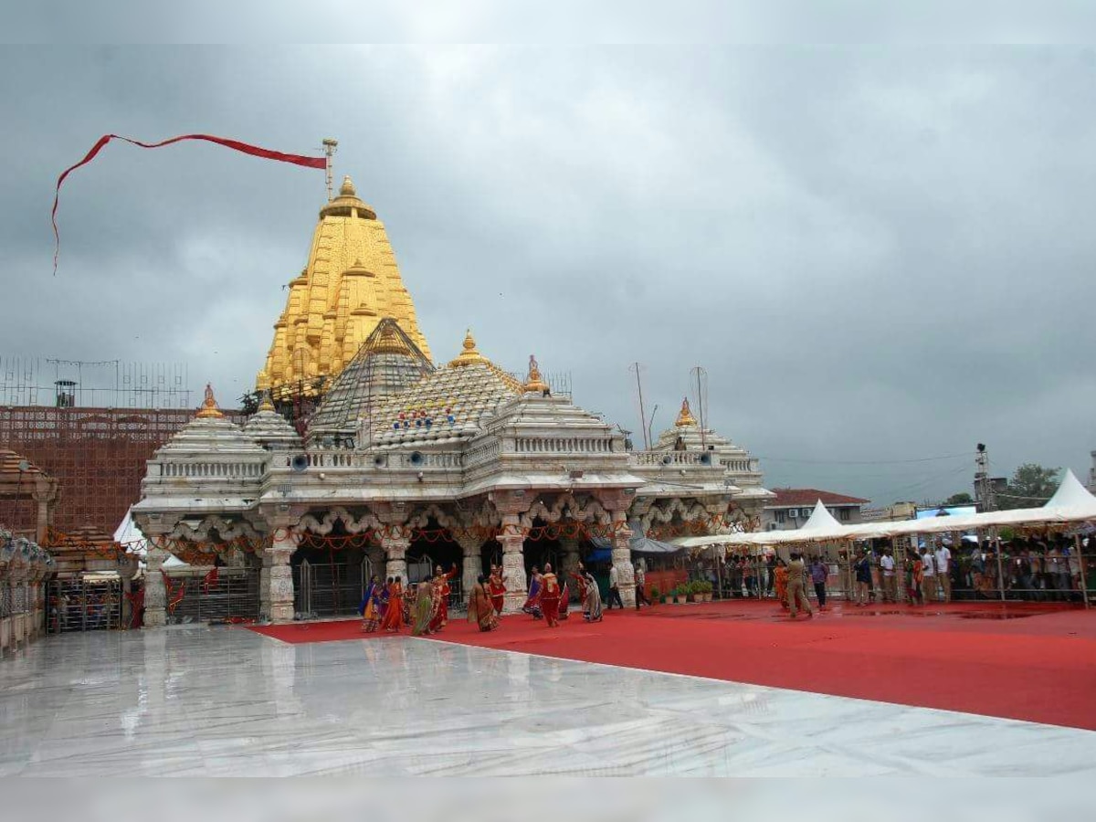 Ahmedabad businessman donates 1kg gold to Gujarat's Ambaji temple