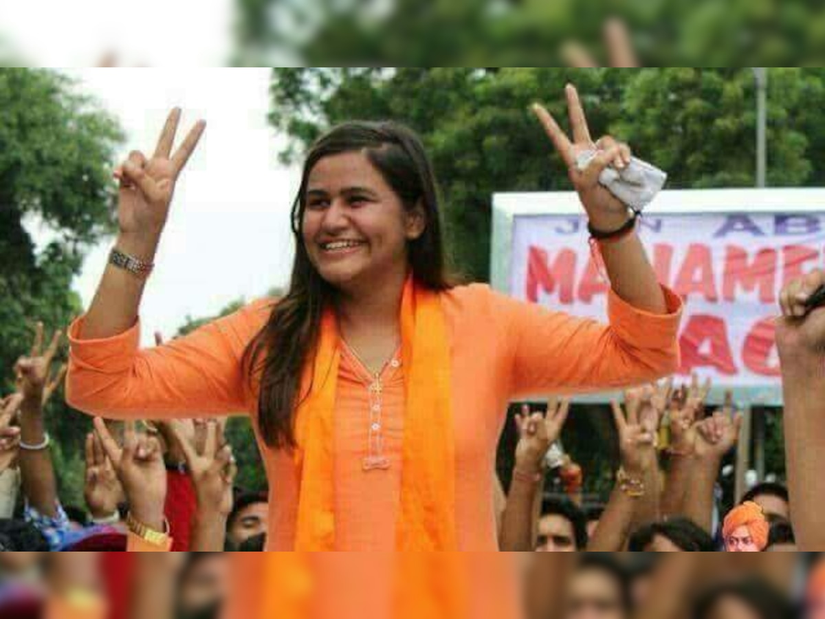 DUSU polls: ABVP fields controversial candidate