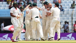 Bangladesh v/s Australia: Nathan Lyon's burst puts Australia firmly in charge of Chittagong test