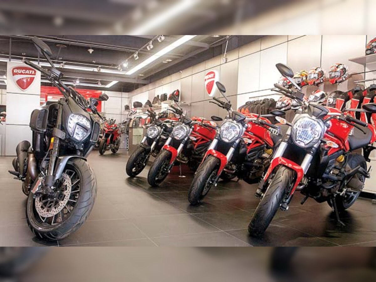 Eicher's Ducati bid won't be a smooth ride