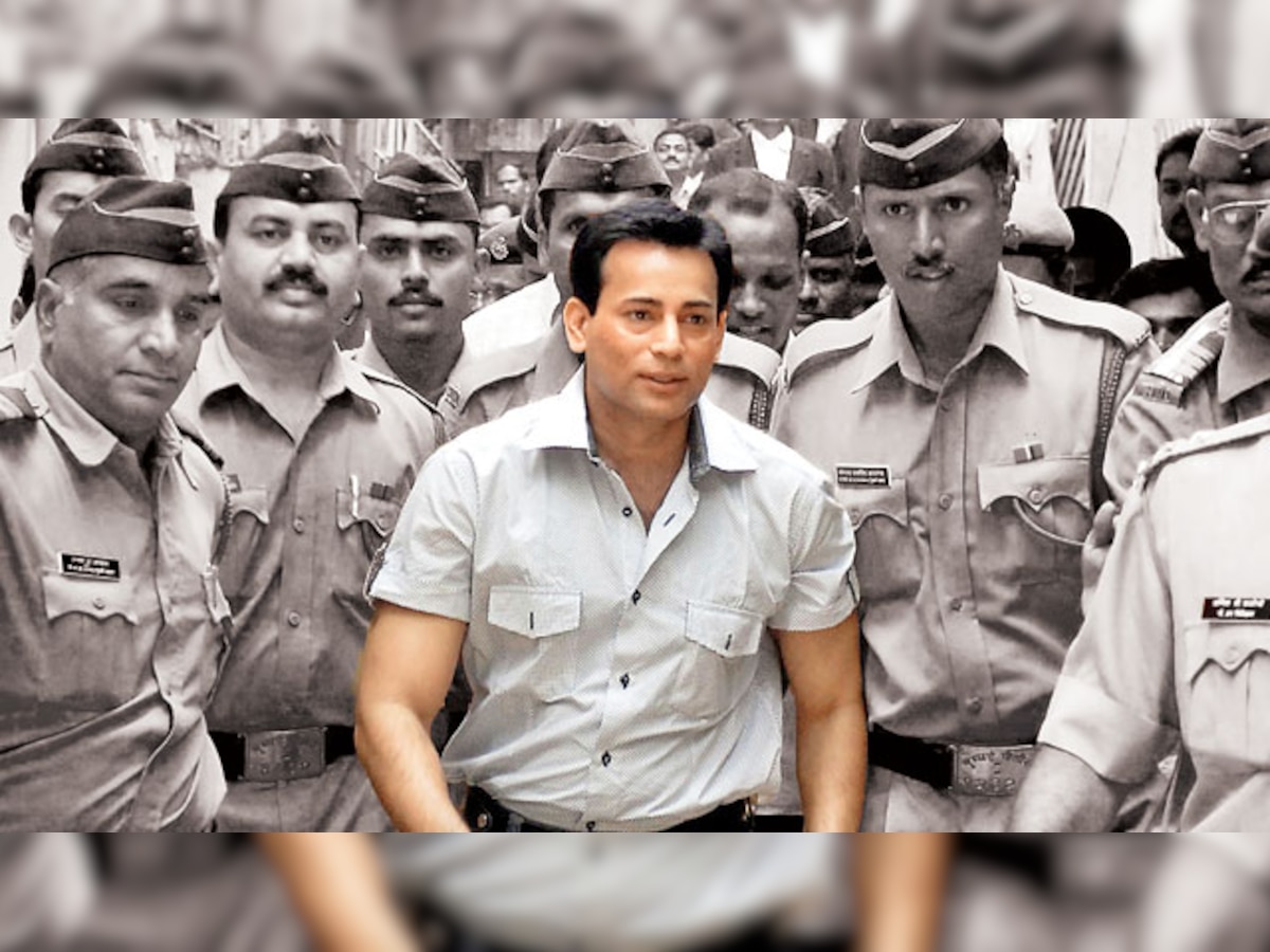 Abu Salem's journey from bakery boy to Mumbai ka bhai