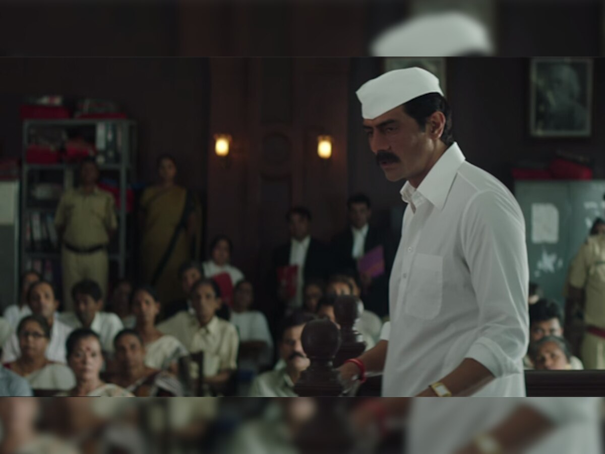 'Daddy' review: Weak narrative overshadows Arjun Rampal's applause-worthy performance