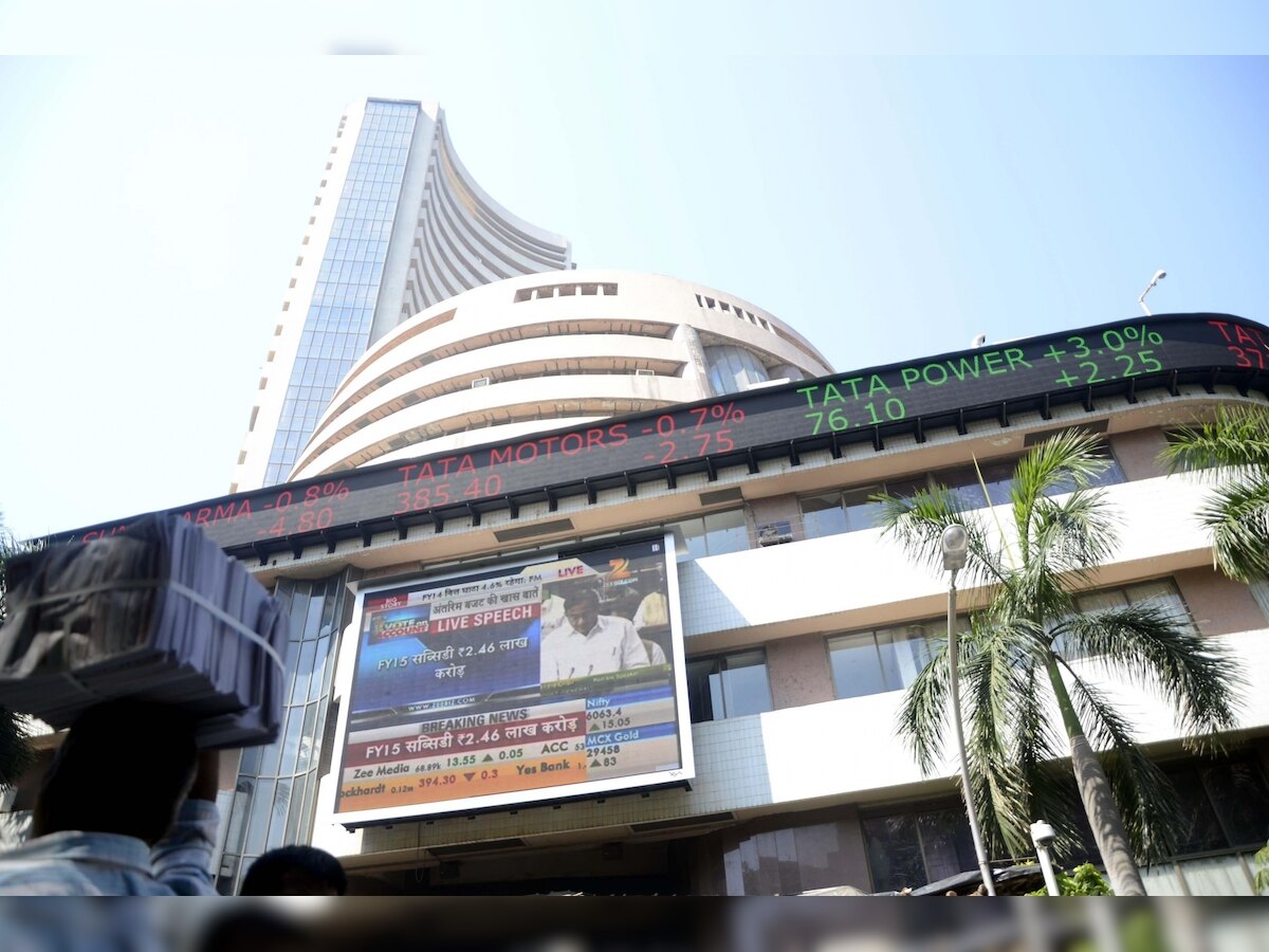 Closing bell: Sensex ends up, but posts first weekly loss in four weeks