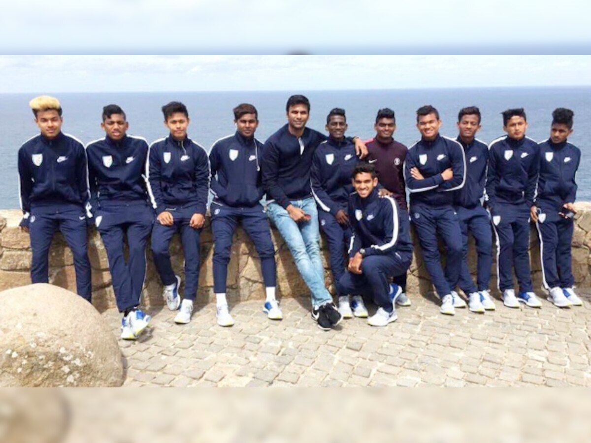 India Under-17 team to play I-League home games in Delhi