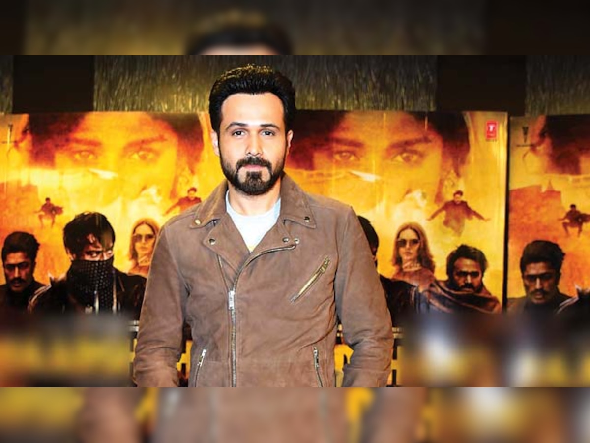 Post 'Baadshaho' Emraan Hashmi to begin Captain Nawab