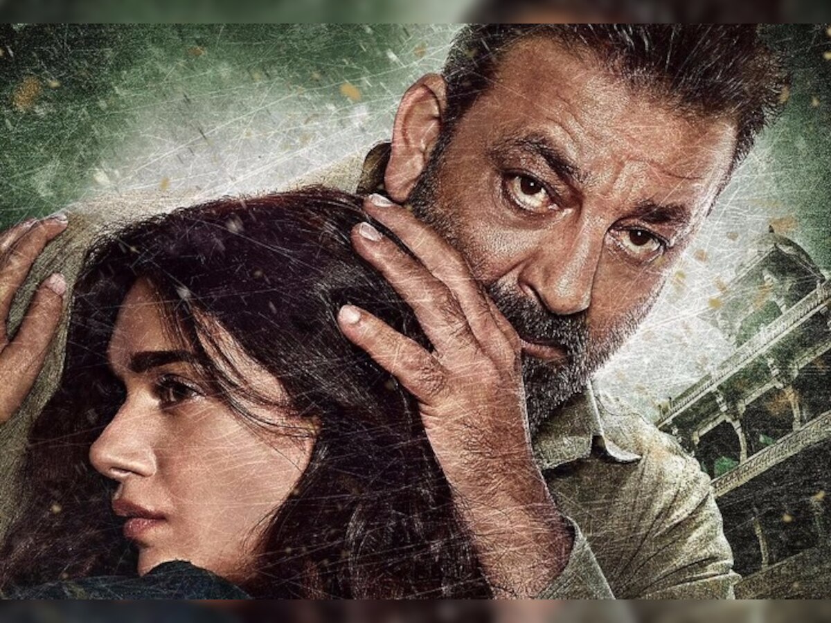 After 'Bhoomi' Sanjay Dutt's going to gave quite a hectic year ahead, here's why