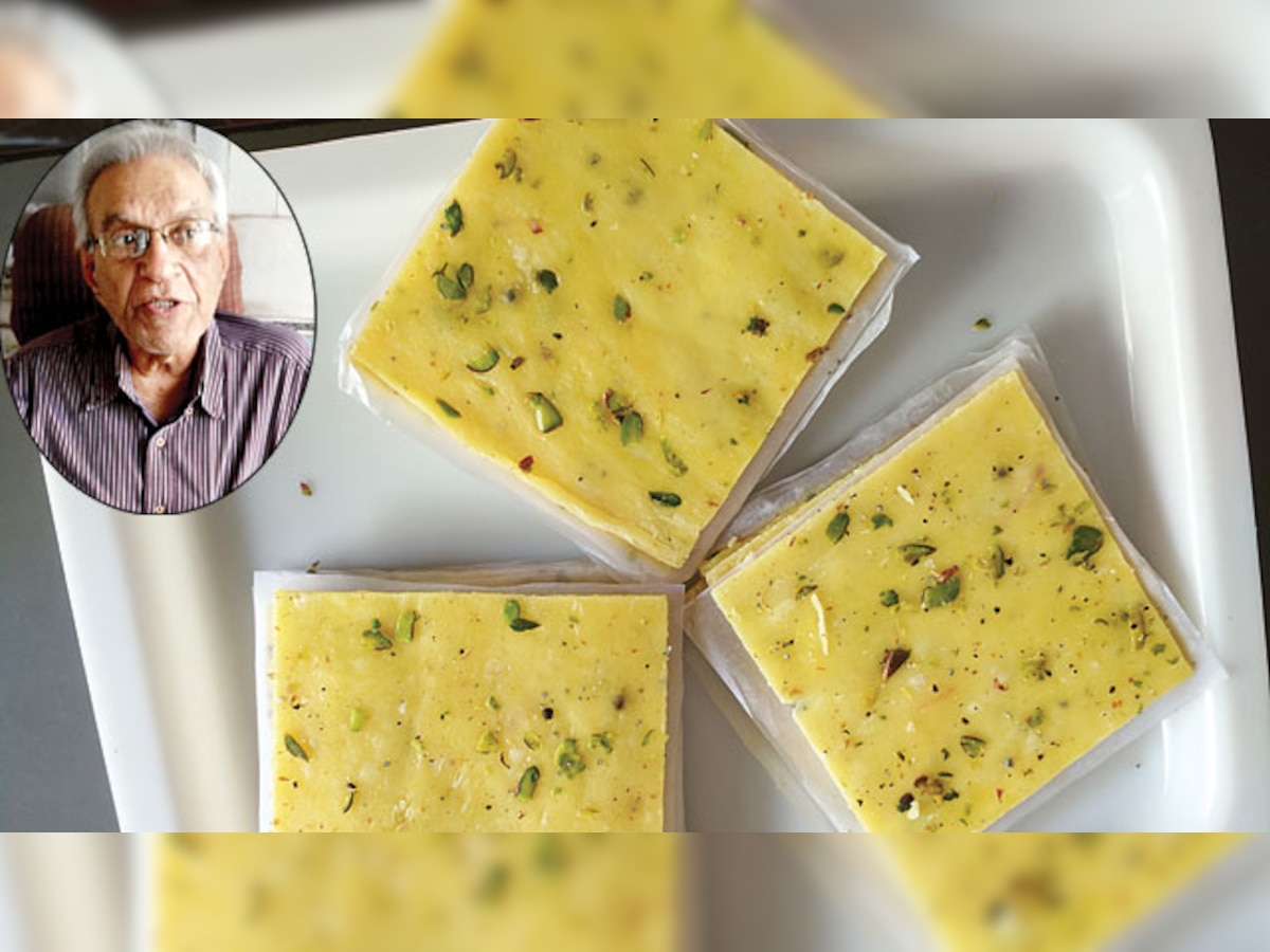 A sweet invention: Tracing the history of one of Mumbai's most famous halwas and its creator