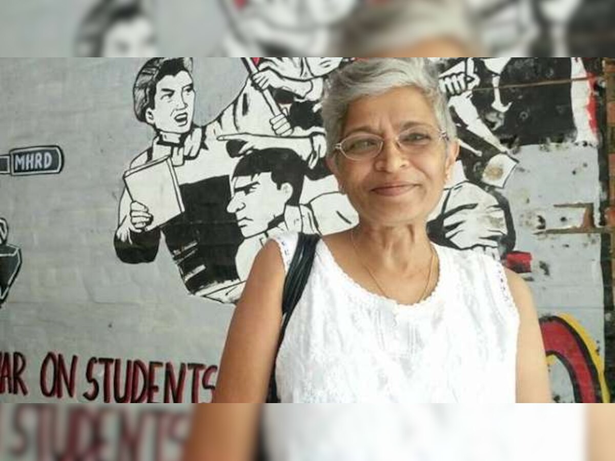 SIT has got some clues on killing of Gauri Lankesh: Karnataka Home Minister