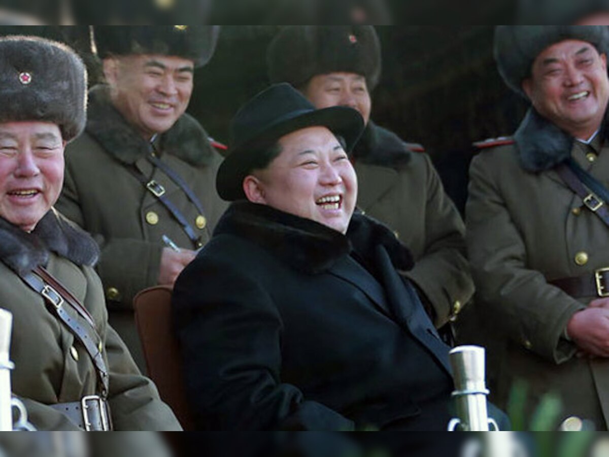 North Korea: Kim Jong Un hosts celebration bash for nuclear scientists