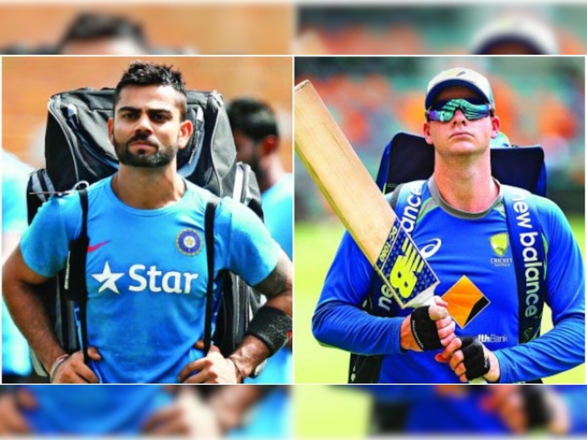 India v/s Australia: Keeping Virat Kohli quiet would be key for success, says Steve Smith
